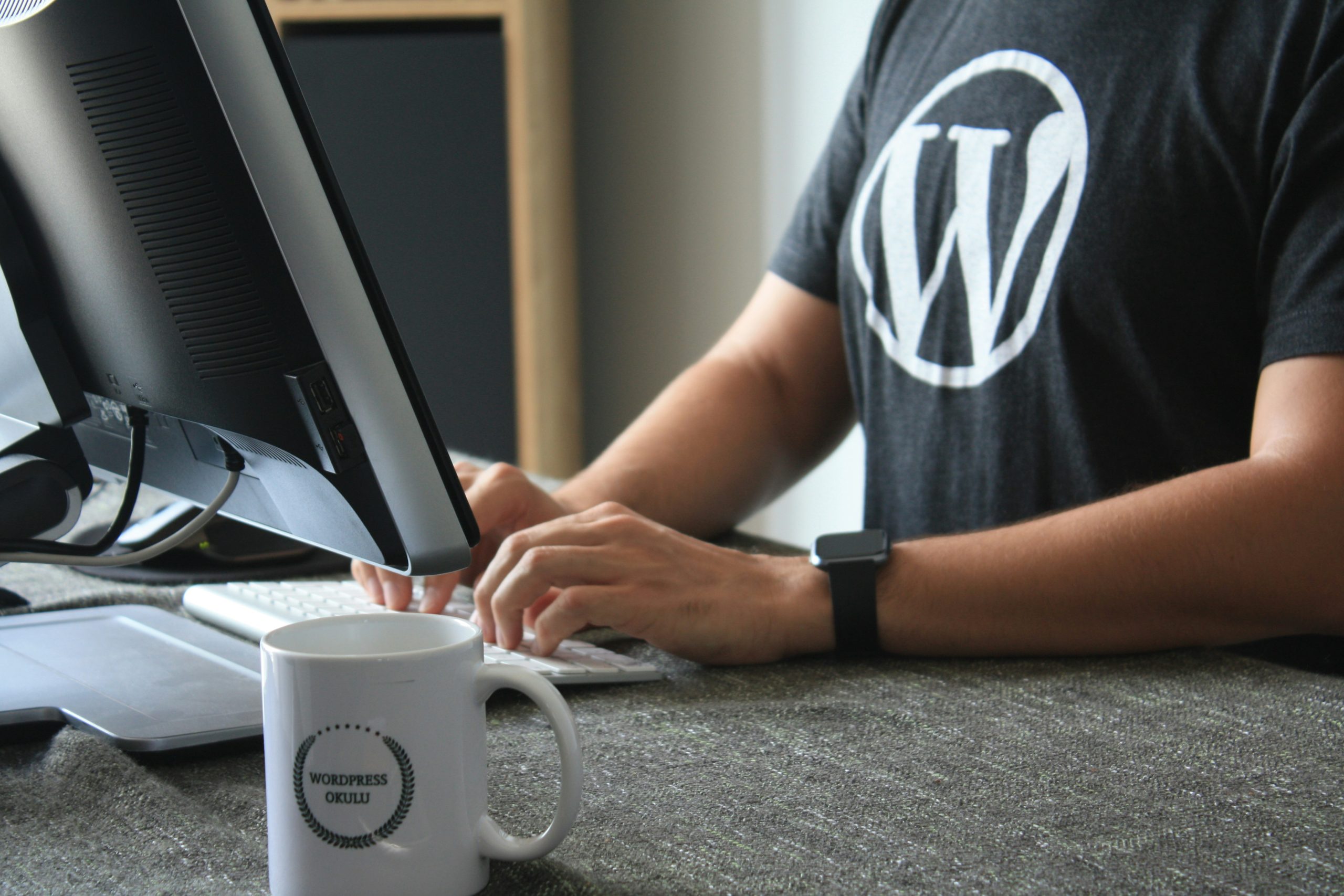 高流量上市公司的官网高并发挑战森纳科技--WordPress 解决方案