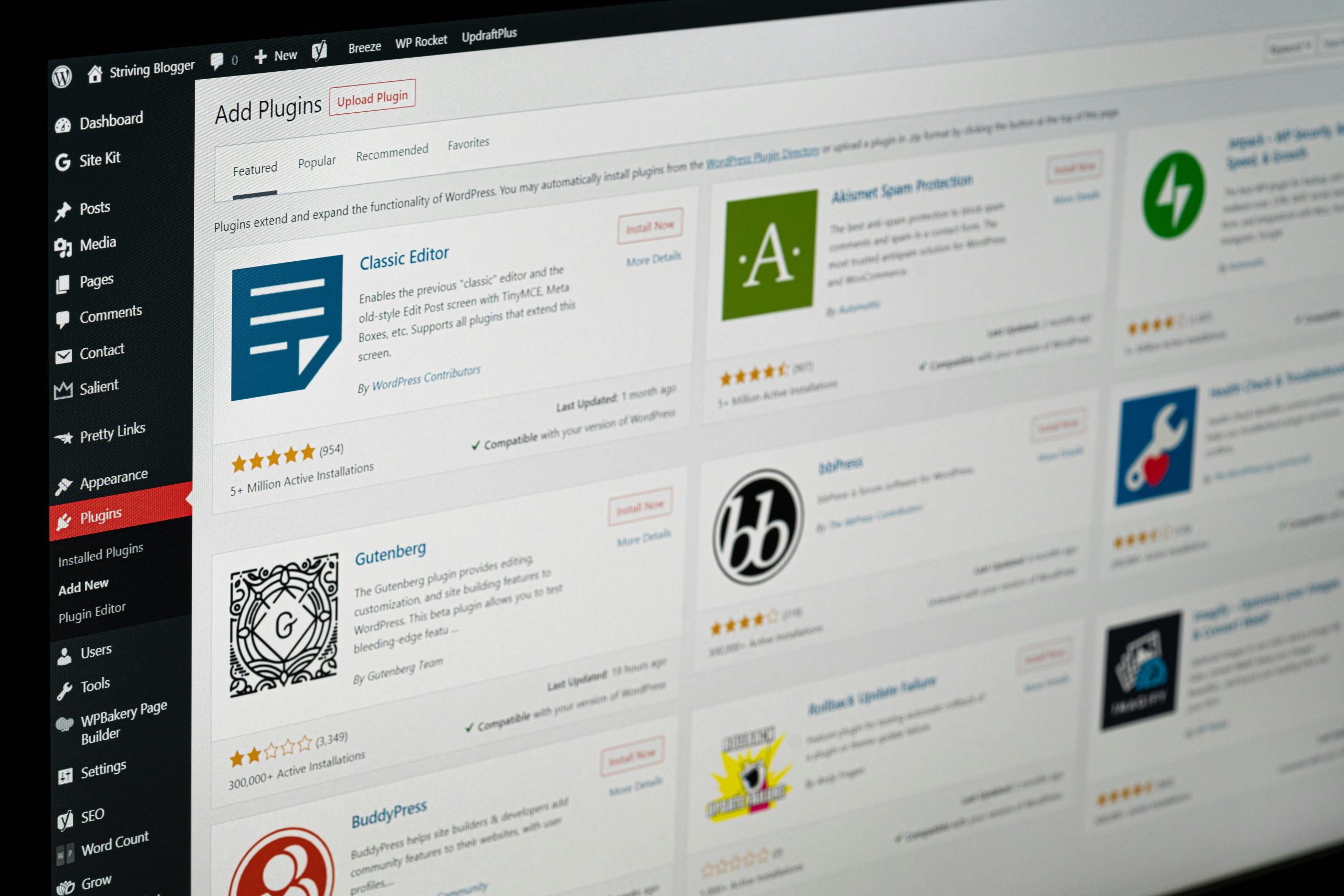 集团企业多品牌的多站点统一管理 - 森纳科技 WordPress 解决方案